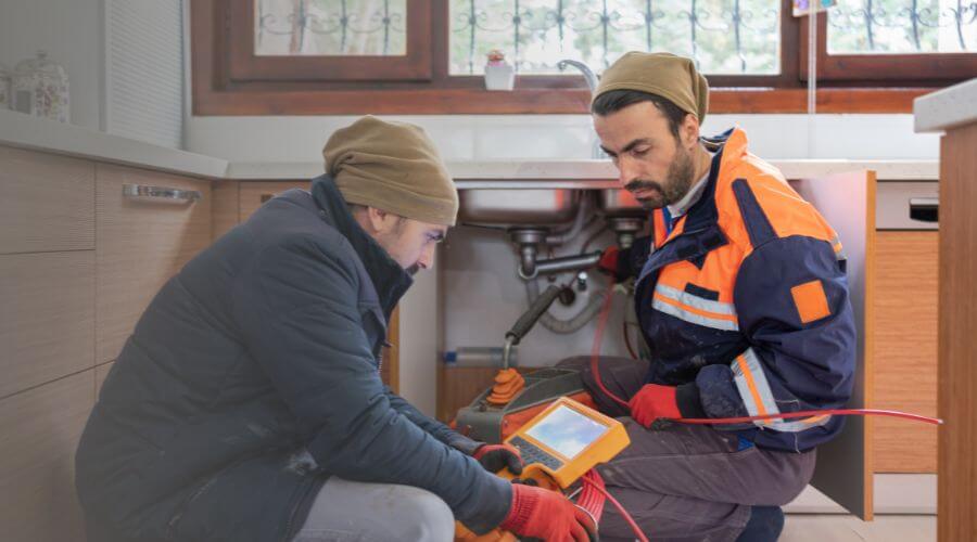 Professional Leak Detection Services in Emporia, VA